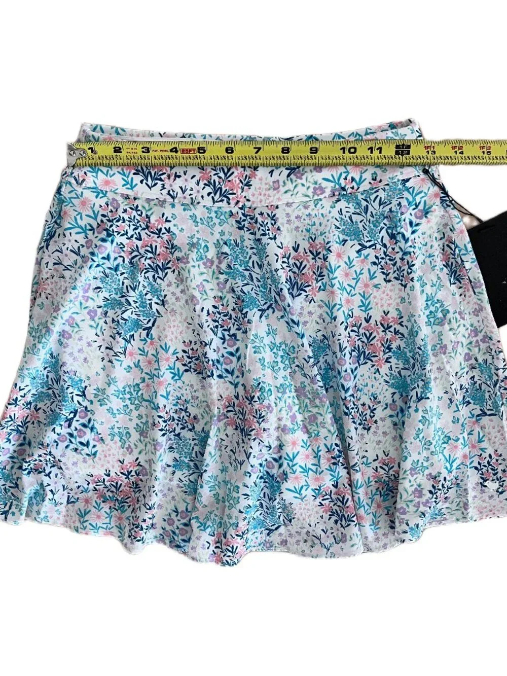 Bad Birdie Exec Skort Spring Has Sprung Green Women's Size XS NWT Golf - Picture 9 of 12